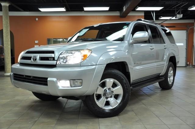 Toyota 4Runner SVM Unspecified