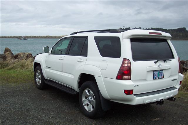 Toyota 4Runner 2005 photo 4