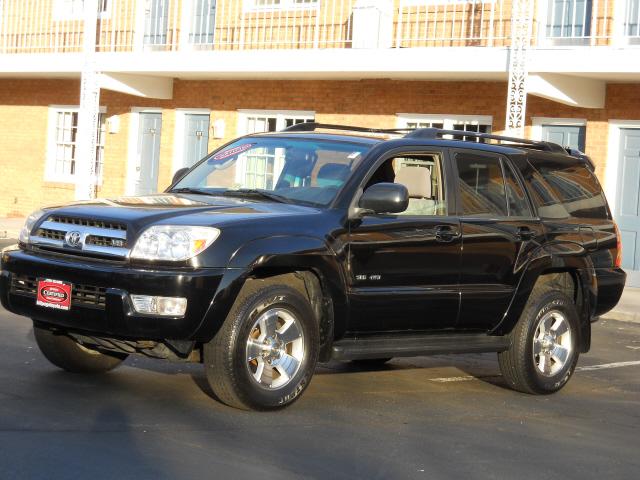 Toyota 4Runner Hd2500 Excab 4x4 Sport Utility