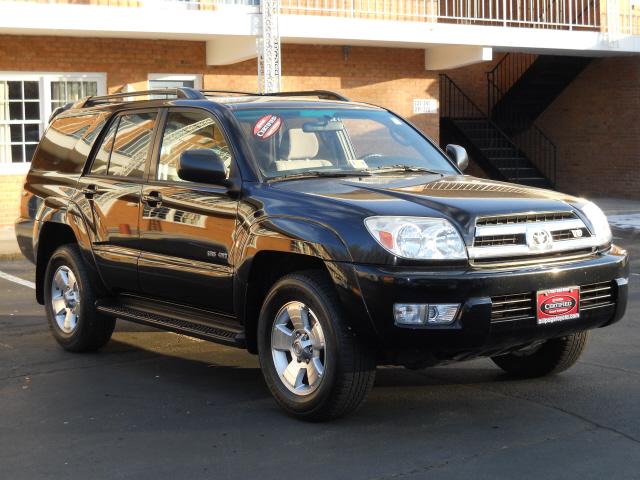 Toyota 4Runner 2005 photo 3