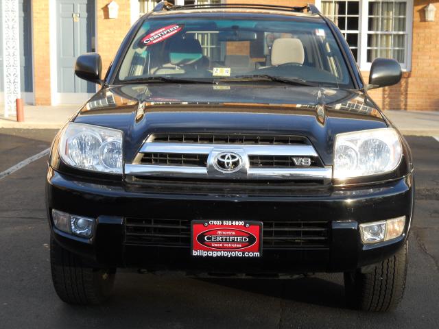 Toyota 4Runner 2005 photo 4