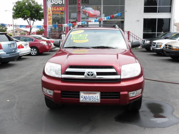 Toyota 4Runner 2005 photo 1