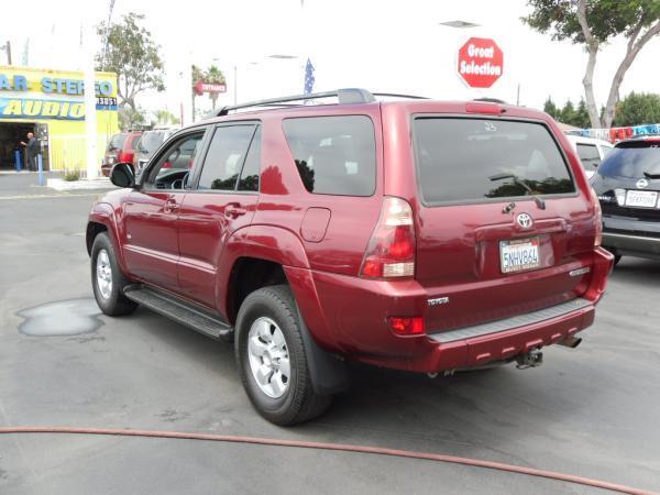 Toyota 4Runner 2005 photo 3