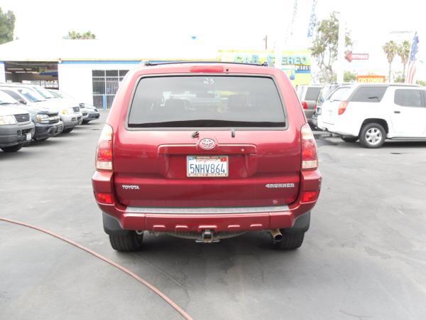 Toyota 4Runner 2005 photo 4