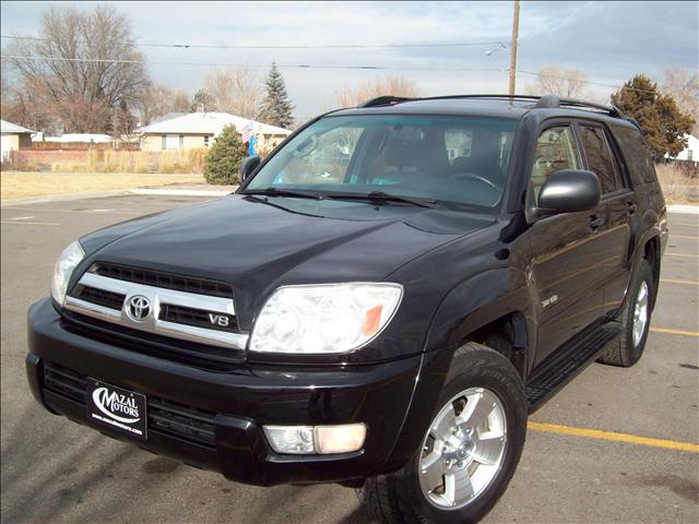 Toyota 4Runner Hd2500 Excab 4x4 Sport Utility