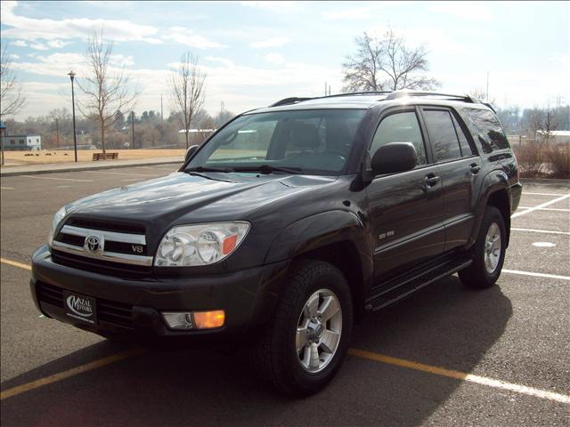 Toyota 4Runner 2005 photo 1