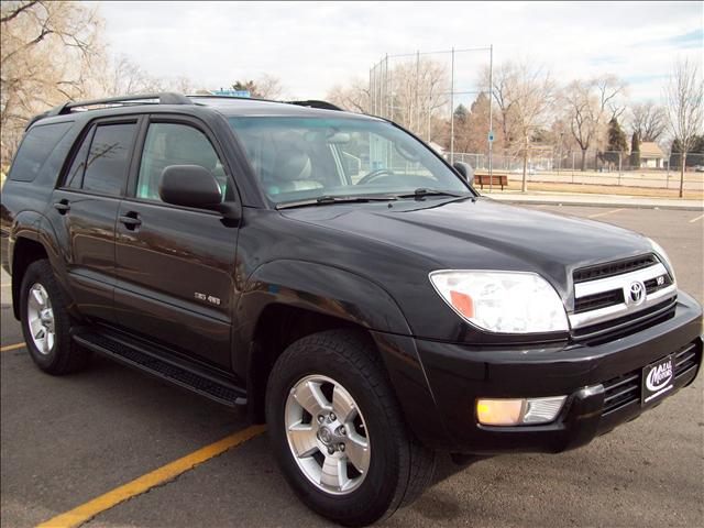 Toyota 4Runner 2005 photo 2