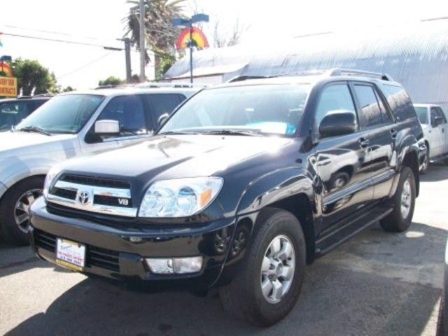 Toyota 4Runner XLT Supercrew 4WD Unspecified
