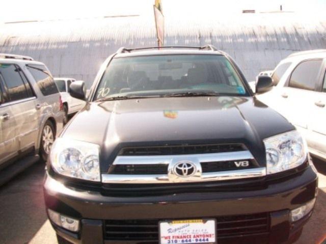 Toyota 4Runner 2005 photo 1
