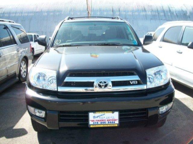 Toyota 4Runner 2005 photo 2