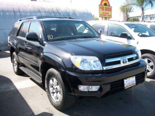 Toyota 4Runner 2005 photo 3