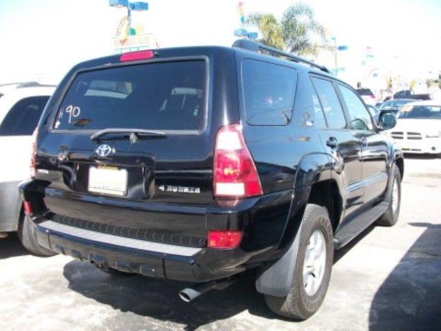 Toyota 4Runner 2005 photo 4