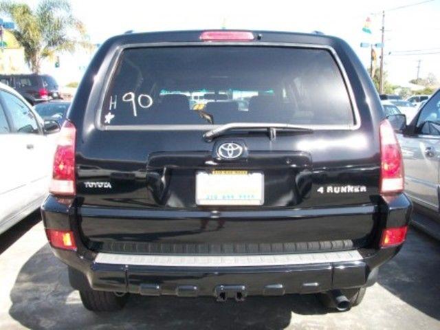 Toyota 4Runner 2005 photo 5
