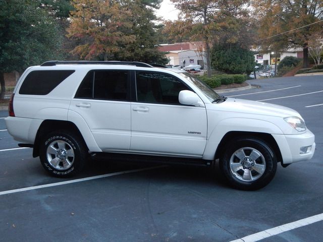 Toyota 4Runner Ext. Cab 6.5-ft. Bed 4WD SUV