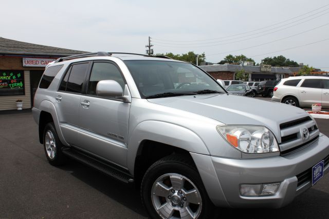Toyota 4Runner 2005 photo 4