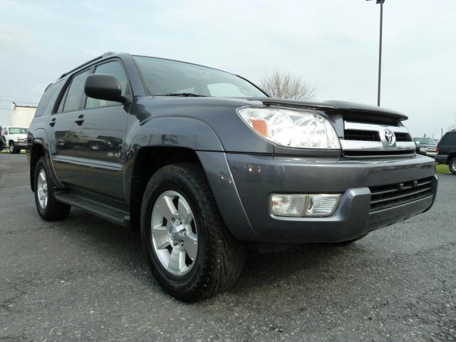 Toyota 4Runner Hd2500 Excab 4x4 Sport Utility