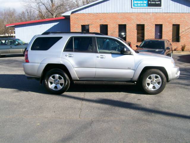Toyota 4Runner Hd2500 Excab 4x4 Sport Utility