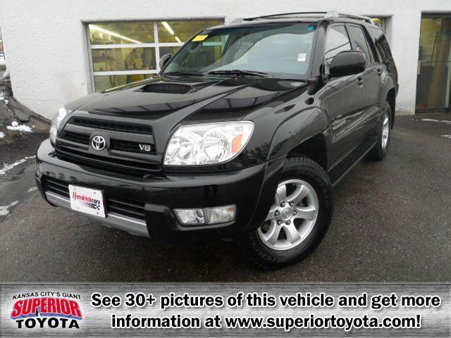 Toyota 4Runner I Limited Unspecified