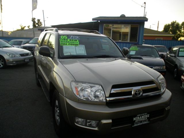 Toyota 4Runner 2005 photo 1