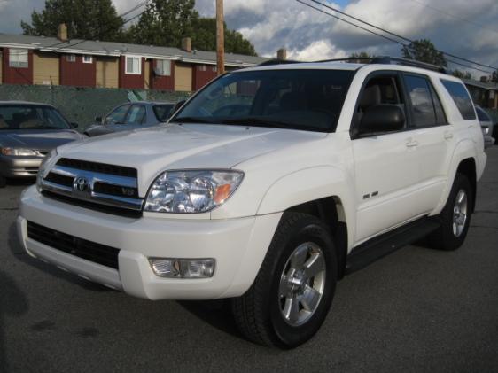 Toyota 4Runner 2005 photo 1