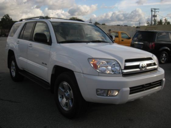Toyota 4Runner 2005 photo 2