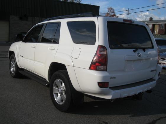 Toyota 4Runner 2005 photo 3