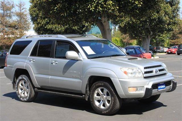 Toyota 4Runner Ex-res Sport Utility