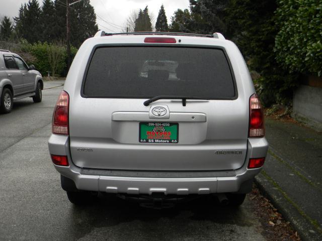 Toyota 4Runner 2005 photo 1