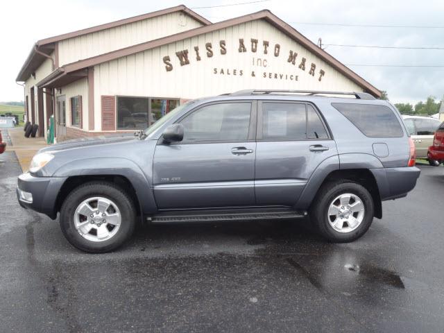 Toyota 4Runner Unknown Sport Utility