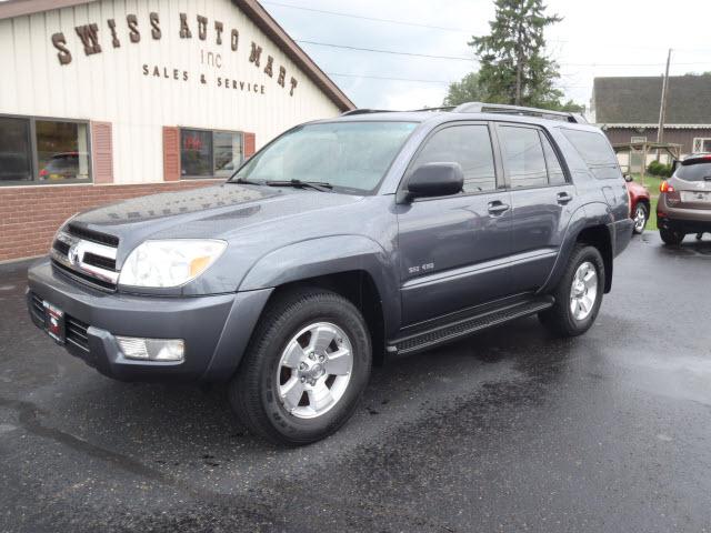 Toyota 4Runner 2005 photo 1