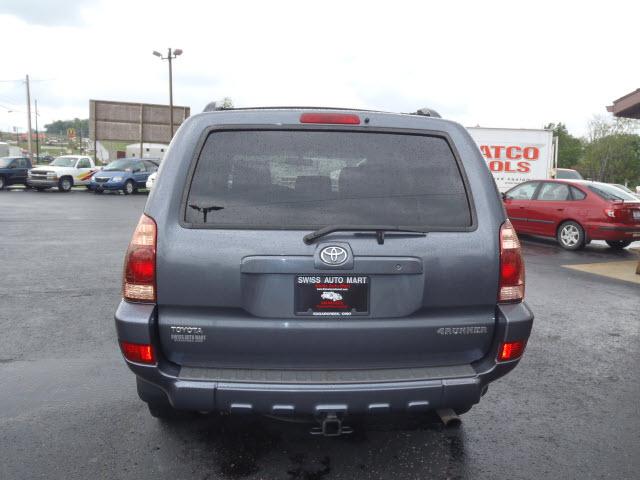 Toyota 4Runner 2005 photo 3