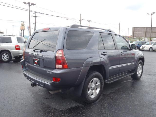 Toyota 4Runner 2005 photo 4