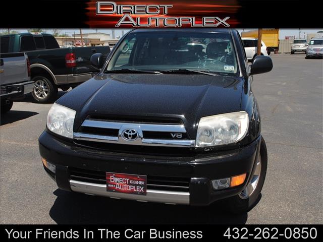 Toyota 4Runner 2005 photo 2