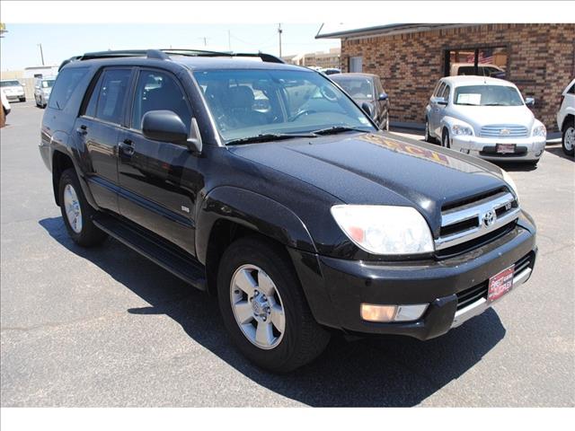 Toyota 4Runner 2005 photo 3