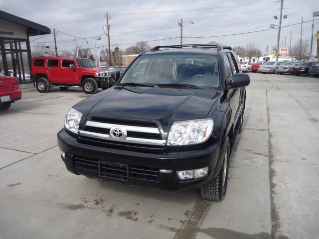 Toyota 4Runner Hd2500 Excab 4x4 Sport Utility