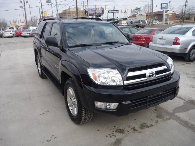 Toyota 4Runner 2005 photo 1