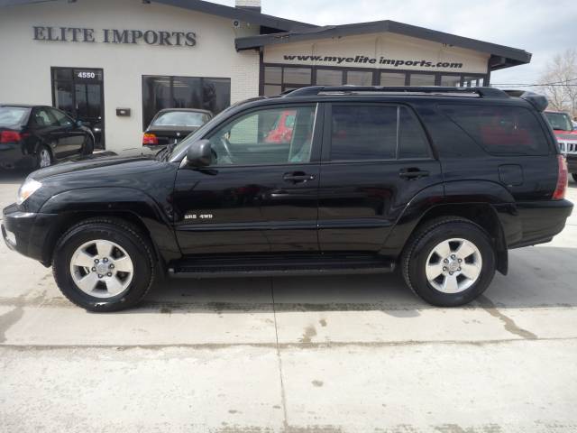 Toyota 4Runner 2005 photo 2