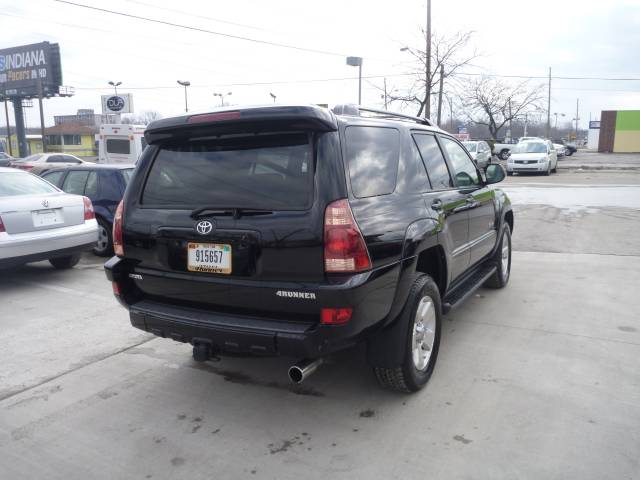 Toyota 4Runner 2005 photo 3