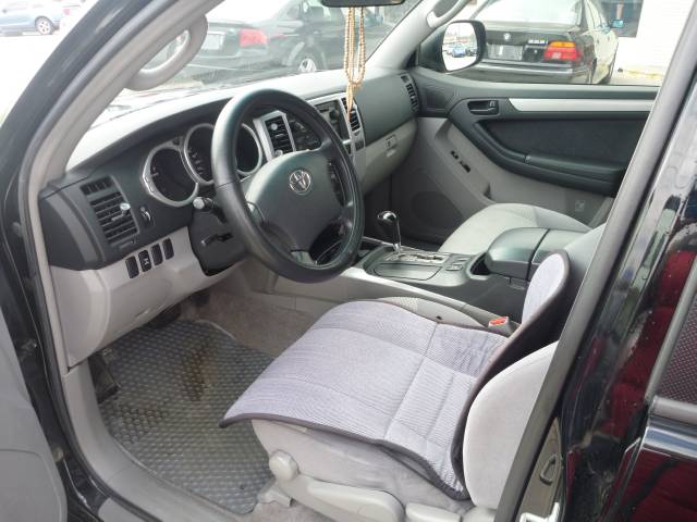Toyota 4Runner 2005 photo 4