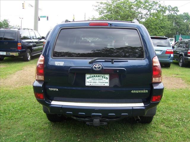 Toyota 4Runner 2005 photo 1