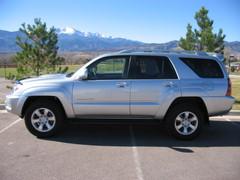 Toyota 4Runner 2005 photo 1