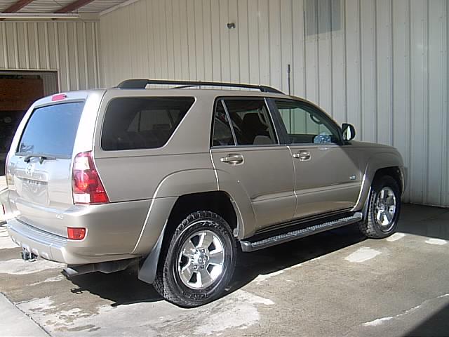 Toyota 4Runner 2005 photo 1