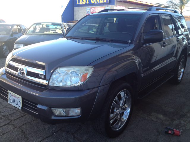 Toyota 4Runner 2005 photo 1