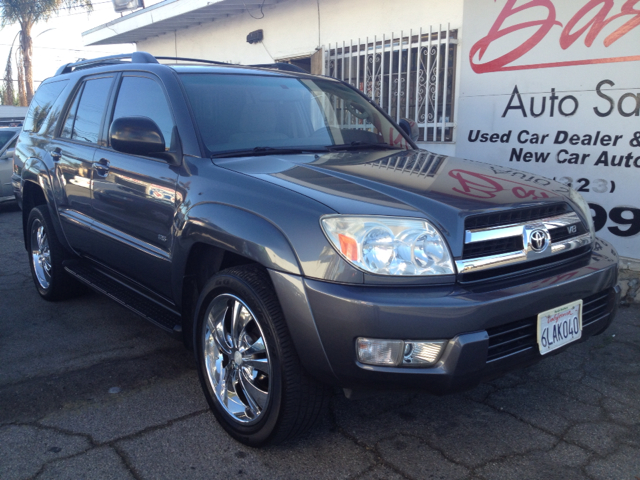 Toyota 4Runner 2005 photo 2
