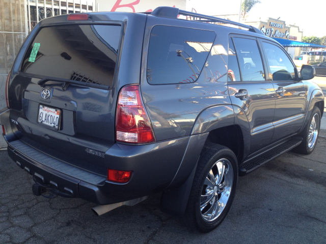 Toyota 4Runner 2005 photo 3