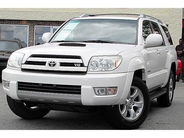 Toyota 4Runner 2005 photo 3