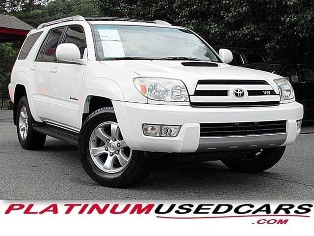 Toyota 4Runner 2005 photo 4