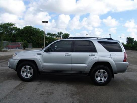 Toyota 4Runner 2005 photo 1