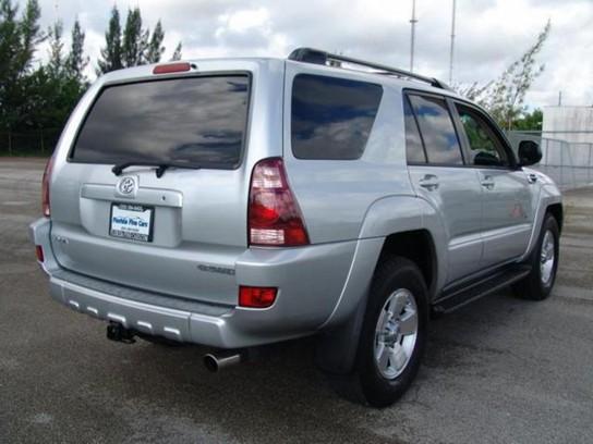 Toyota 4Runner 2005 photo 4