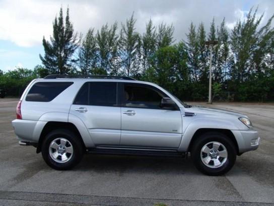 Toyota 4Runner 2005 photo 5